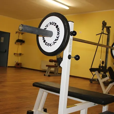 La Piscina 3* Изола-дель-Гран-Сассо-д'Италия