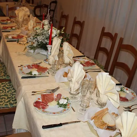 La Piscina Апарт-отель Изола-дель-Гран-Сассо-д'Италия