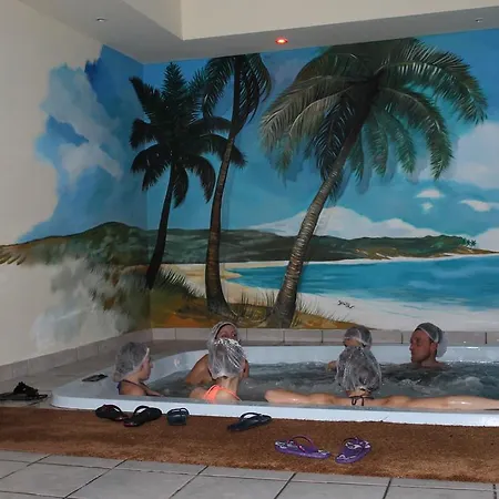 La Piscina Апарт-отель Изола-дель-Гран-Сассо-д'Италия