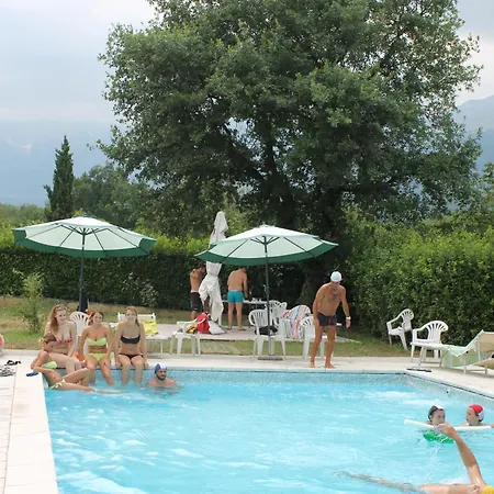 Апарт-отель La Piscina Изола-дель-Гран-Сассо-д'Италия