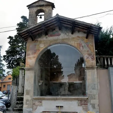 La Piscina Изола-дель-Гран-Сассо-д'Италия