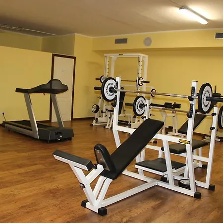 La Piscina Апарт-отель 3*