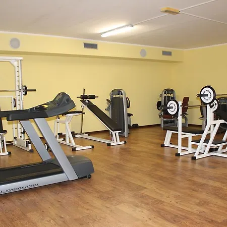 La Piscina Изола-дель-Гран-Сассо-д'Италия