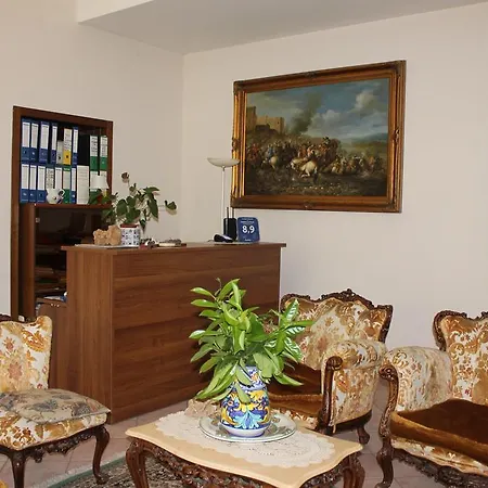 Апарт-отель La Piscina Изола-дель-Гран-Сассо-д'Италия