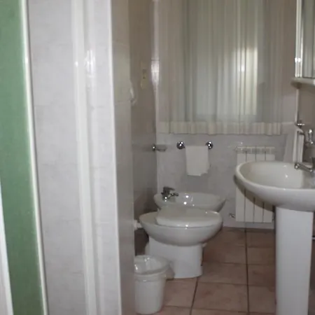 Апарт-отель La Piscina Изола-дель-Гран-Сассо-д'Италия