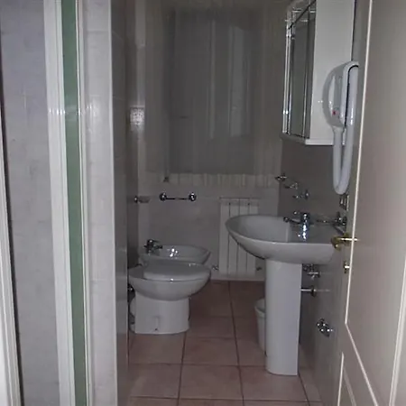 Апарт-отель La Piscina Изола-дель-Гран-Сассо-д'Италия