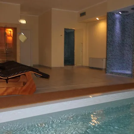 Апарт-отель La Piscina