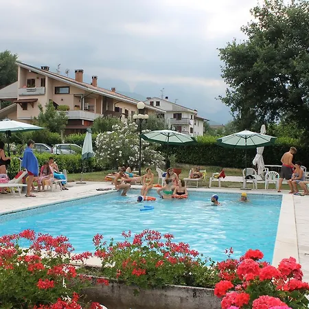 La Piscina Апарт-отель