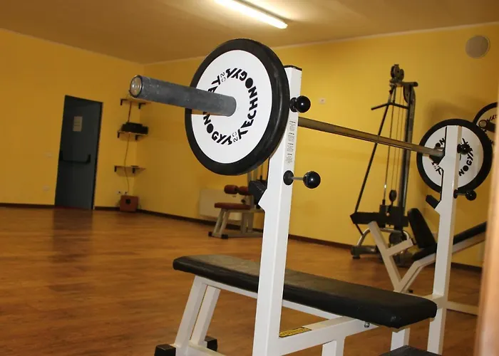 La Piscina 3* Isola del Gran Sasso dʼItalia