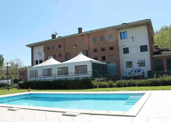 La Piscina Isola del Gran Sasso dʼItalia