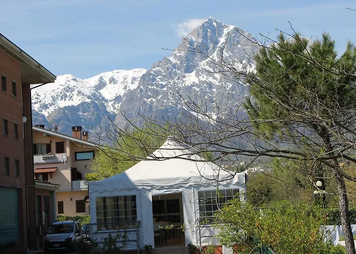 La Piscina Isola del Gran Sasso dʼItalia