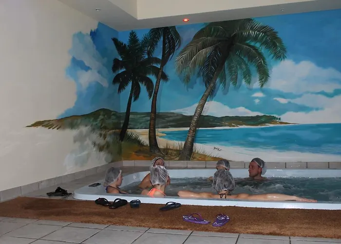 La Piscina Aparthotel Isola del Gran Sasso dʼItalia