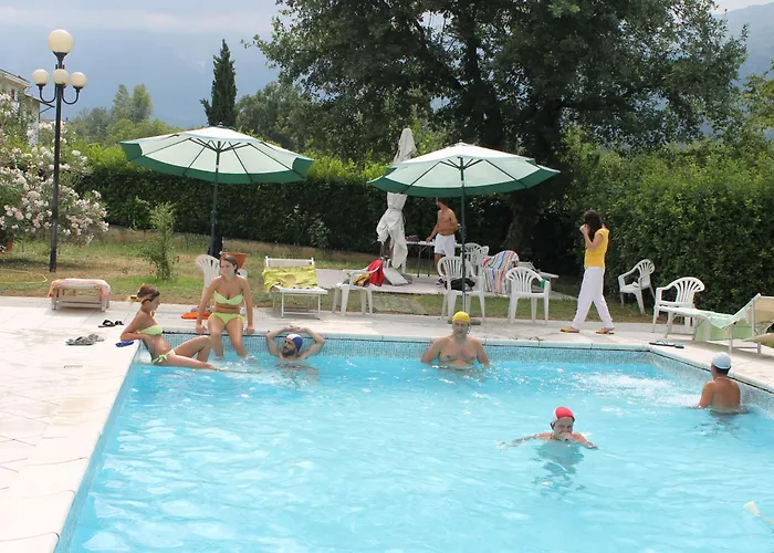 La Piscina 3* Isola del Gran Sasso dʼItalia