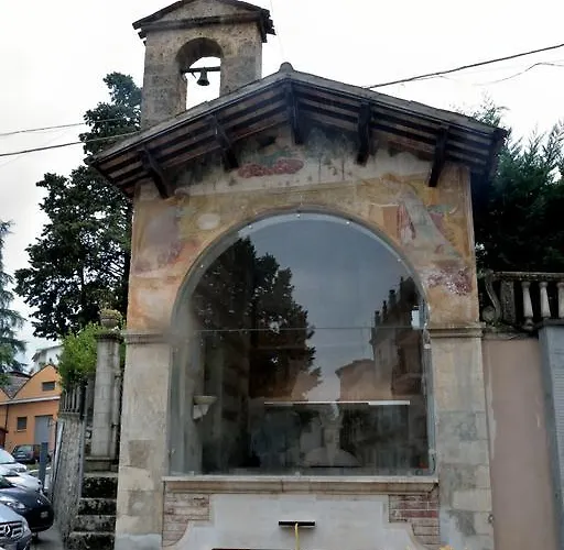 La Piscina Isola del Gran Sasso dʼItalia