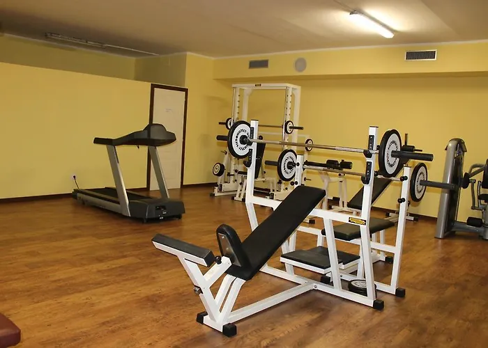 La Piscina Apart Otel 3*