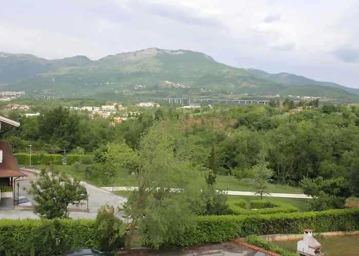 La Piscina Isola del Gran Sasso dʼItalia