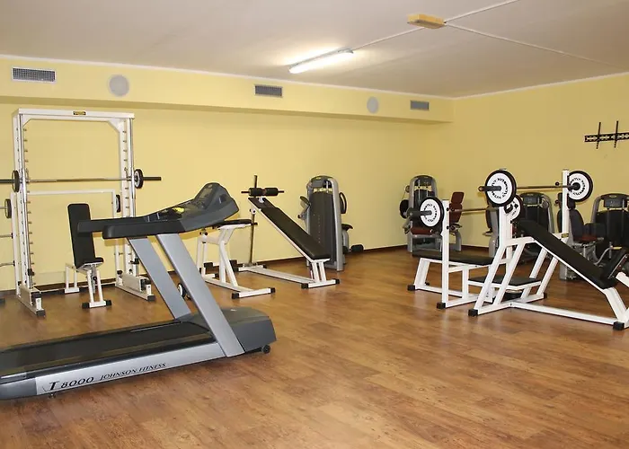 La Piscina Isola del Gran Sasso dʼItalia