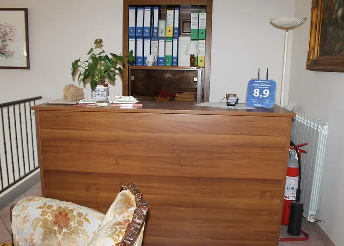 Aparthotel La Piscina Isola del Gran Sasso dʼItalia