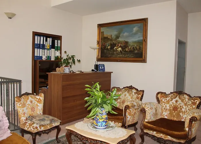 Aparthotel La Piscina Isola del Gran Sasso dʼItalia