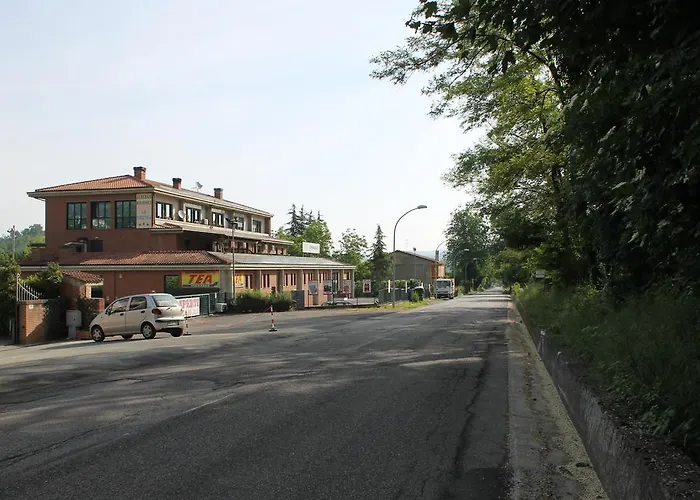 Aparthotel La Piscina Isola del Gran Sasso dʼItalia