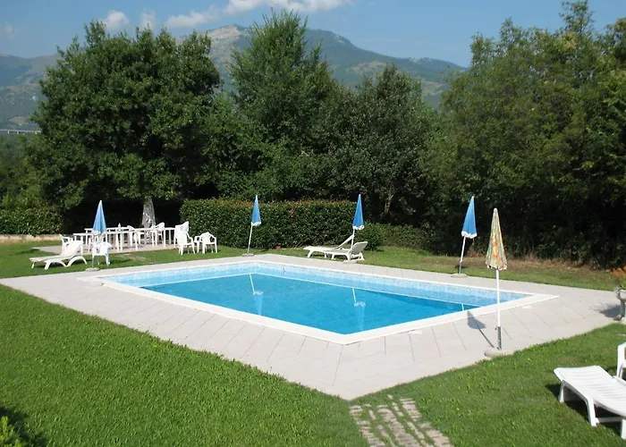 La Piscina 3* Isola del Gran Sasso dʼItalia