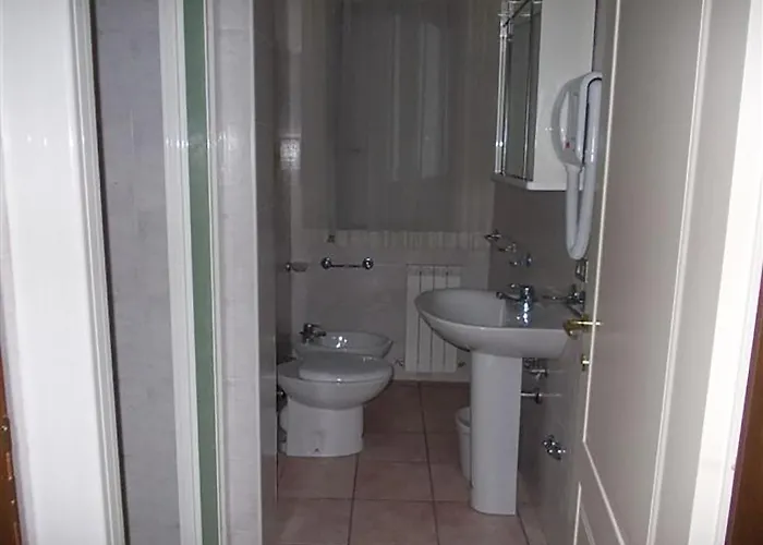 Aparthotel La Piscina Isola del Gran Sasso dʼItalia