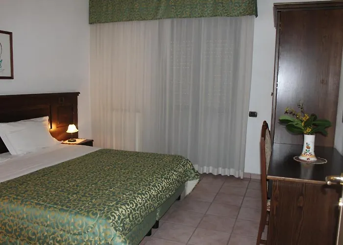 Aparthotel La Piscina Isola del Gran Sasso dʼItalia