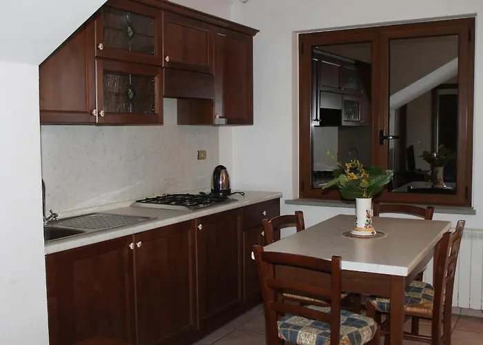 La Piscina Isola del Gran Sasso dʼItalia