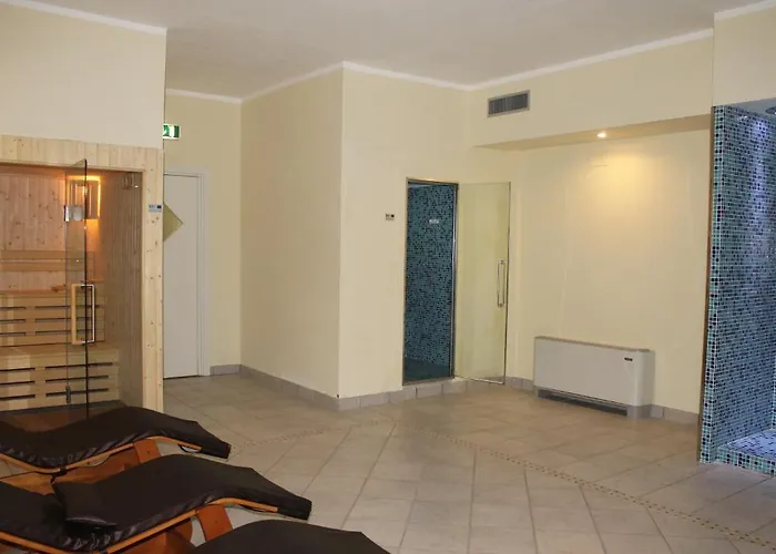 La Piscina 3* Isola del Gran Sasso dʼItalia