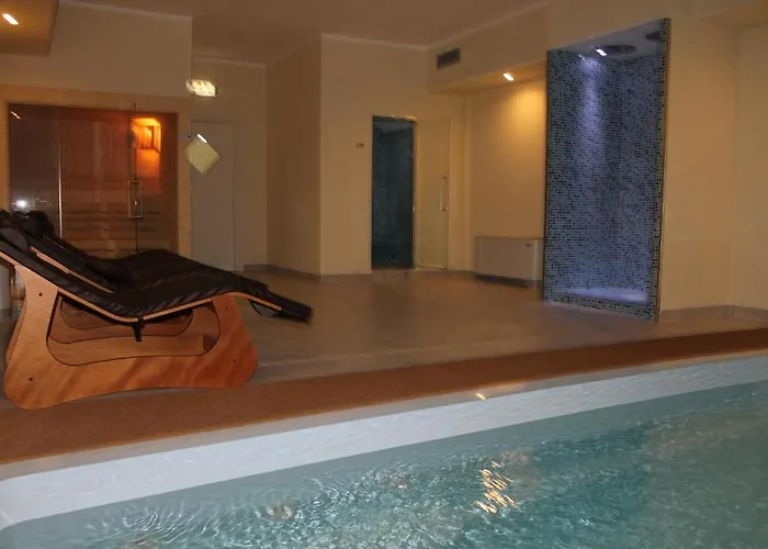 Apart Otel La Piscina