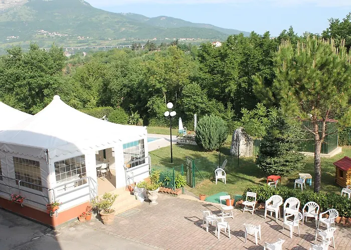 Aparthotel La Piscina 3*