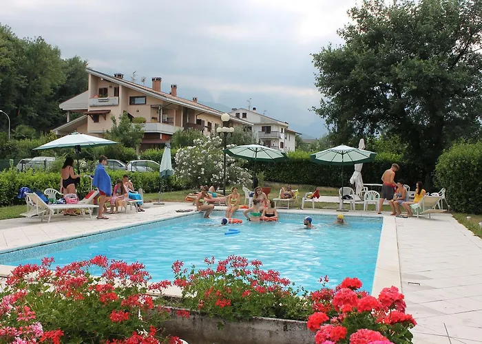 La Piscina Aparthotel